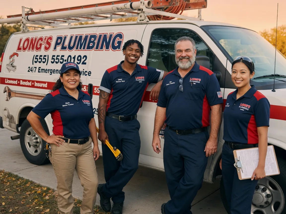 Leak Detection company in Kensington, MN